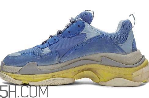 balenciga triple s ssense獨(dú)占配色多少錢_在哪買？