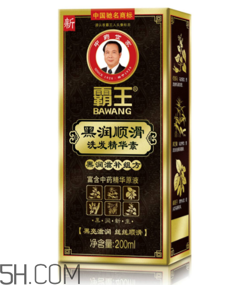 霸王洗發(fā)水產品推薦 霸王洗發(fā)水簡介