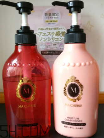 資生堂ma cherie洗發(fā)水怎么樣？好用嗎？