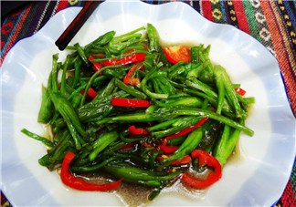 麗江水性楊花是什么菜？水性楊花菜怎么做？