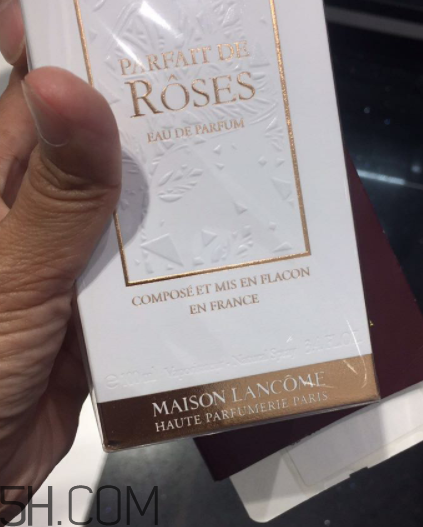 蘭蔻殿堂香水好聞嗎？蘭蔻殿堂香水什么味道？