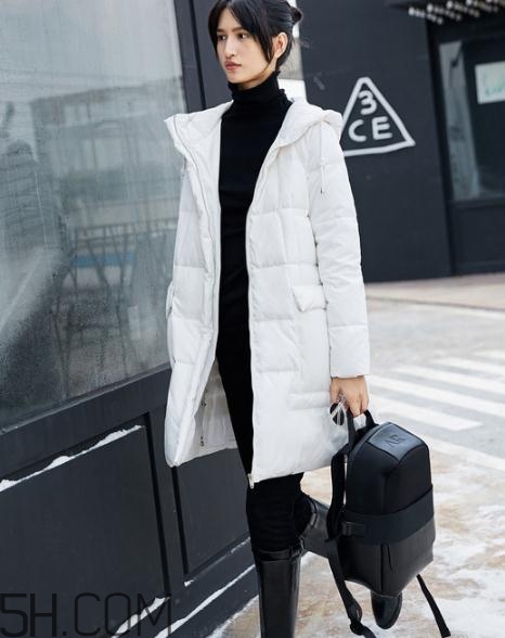 白色羽絨服可以漂白嗎？白色羽絨服可以用84嗎？