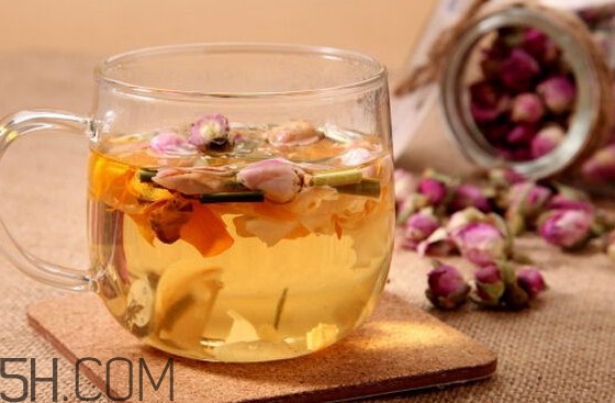 玫瑰花茶該怎么喝？玫瑰花茶一周喝幾次