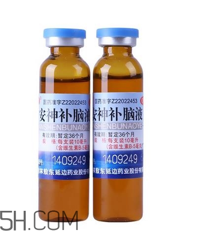 安神補腦液是補藥嗎？安神補腦液是睡前喝嗎？