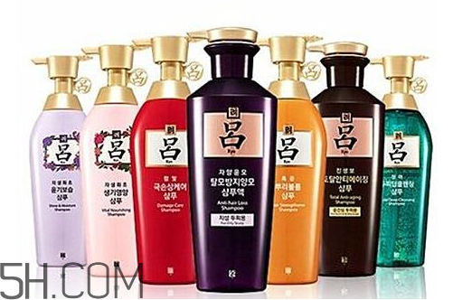 韓國呂洗發(fā)水孕婦能用嗎？如何預(yù)防頭皮老化？