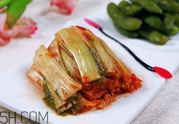 大白菜可以減肥嗎？大白菜怎么做酸菜