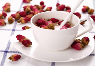 玫瑰花茶可以豐胸嗎？玫瑰花茶孕婦可以喝嗎