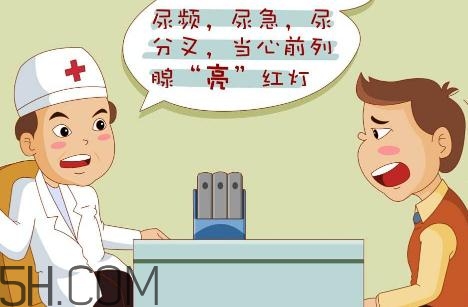前列腺增生是什么原因引起的？前列腺增生吃什么藥？