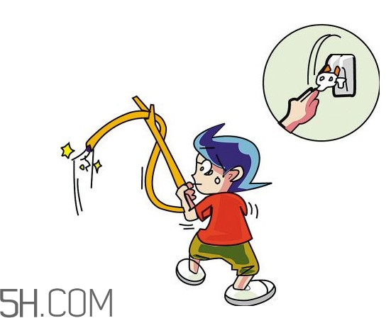 觸電是什么感覺？觸電如何救治