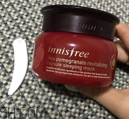 悅詩(shī)風(fēng)吟石榴睡眠面膜好用嗎？悅詩(shī)風(fēng)吟石榴凝珠睡眠面膜評(píng)測(cè)