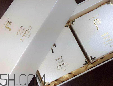 whoo后美白丸真的有用嗎？whoo后美白丸的價格