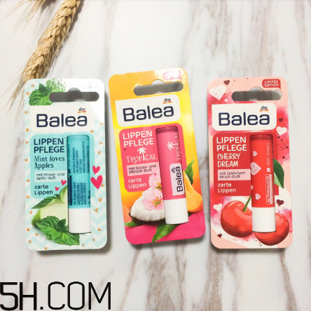 balea潤(rùn)唇膏好用嗎？balea潤(rùn)唇膏多少錢(qián)？