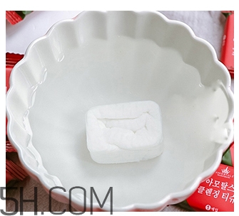 amortals爾木萄壓縮毛巾怎么用？爾木萄壓縮毛巾使用方法