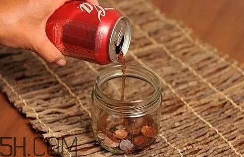 可樂可以除銹嗎？可樂能殺精是真的嗎