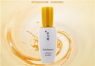 雪花秀潤燥精華適合什么皮膚？雪花秀潤燥精華怎么使用？
