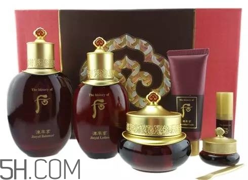 whoo后適合什么年齡用？whoo后天氣丹系列什么功效？