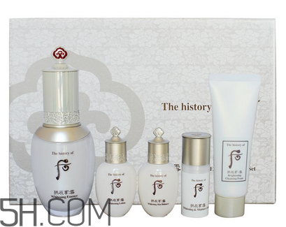 whoo雪美白系列適合多大年齡？whoo后美白系列好用嗎？