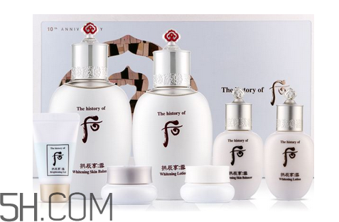 whoo雪美白系列適合多大年齡？whoo后美白系列好用嗎？