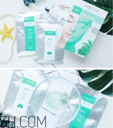 quality earth面膜哪款好？quality earth面膜不同顏色功效