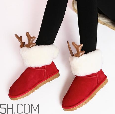 雪地靴防滑嗎？雪地靴什么鞋底好？