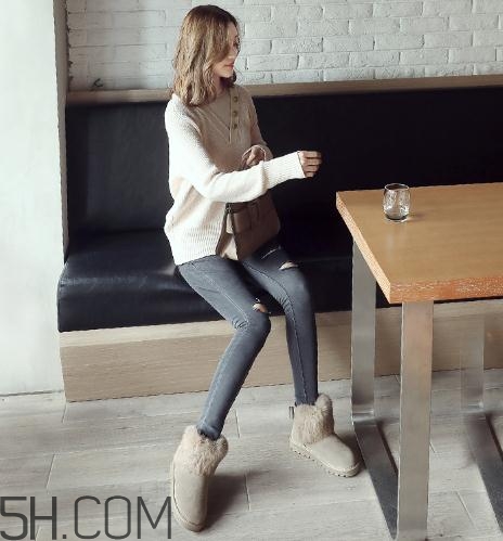 雪地靴防水嗎？雪地靴防水噴霧有用嗎？