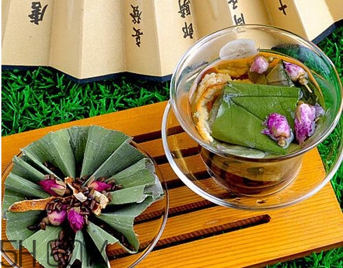 荷葉茶可以降血壓嗎？荷葉茶可以和什么搭配