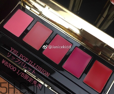 ysl圣羅蘭2018年春季彩妝有什么？ysl2018春季彩妝價格