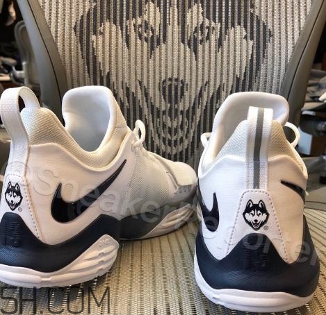 nike pg 1哈士奇隊(duì)配色實(shí)物什么樣_會(huì)發(fā)售嗎？