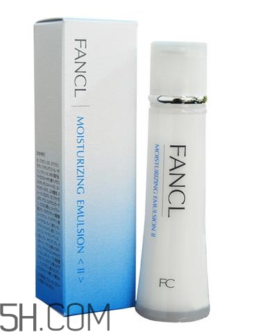 fancl乳液專柜價(jià)格 fancl乳液孕婦可用嗎？