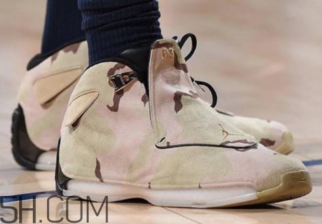 air jordan 18 veterans day沙漠迷彩配色會(huì)發(fā)售嗎？