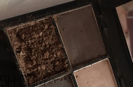 眼影碎了怎么恢復原樣？粉色眼影牌子推薦
