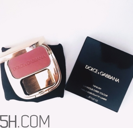 dolce gabbana腮紅多少錢？DG杜嘉班納腮紅專柜價格
