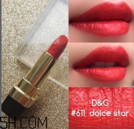 dolce gabbana口紅哪款好？DG杜嘉班納口紅評測