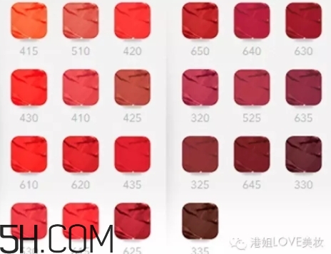 dolce gabbana口紅哪款好？DG杜嘉班納口紅評測