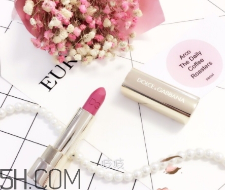 dolce gabbana口紅多少錢？DG杜嘉班納口紅專柜價(jià)格