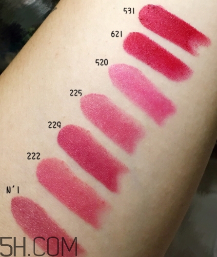 dolce gabbana口紅多少錢？DG杜嘉班納口紅專柜價(jià)格