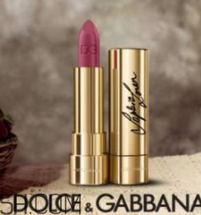 dolce gabbana口紅多少錢？DG杜嘉班納口紅專柜價(jià)格