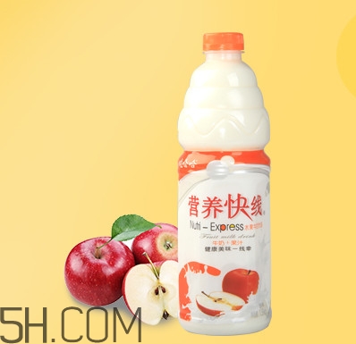 營養(yǎng)快線有營養(yǎng)嗎？營養(yǎng)快線可以加熱喝嗎