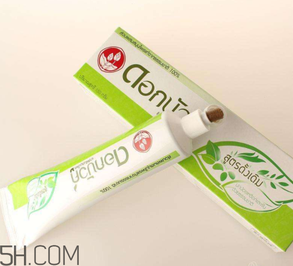 泰國(guó)twinlotus雙蓮中草藥牙膏好用嗎？測(cè)評(píng)