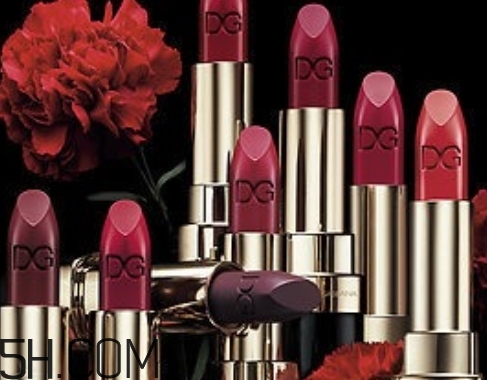 dolce gabbana口紅哪款好？DG杜嘉班納口紅評測