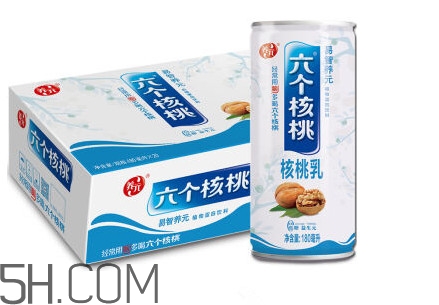 經(jīng)常喝六個(gè)核桃好嗎？六個(gè)核桃的功效與作用