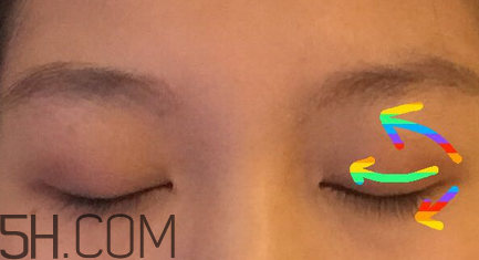 桃花妝眼影是什么顏色？眼影排行榜10強