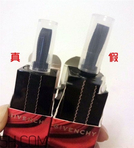 紀(jì)梵希大理石紋唇膏真假怎么辨別_對(duì)比圖 紀(jì)梵希大理石紋唇膏真假怎么辨別_對(duì)比圖