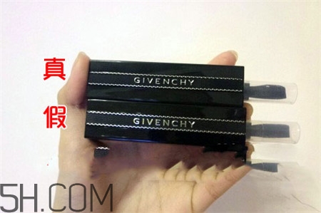 紀(jì)梵希大理石紋唇膏真假怎么辨別_對(duì)比圖 紀(jì)梵希大理石紋唇膏真假怎么辨別_對(duì)比圖