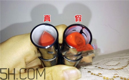 紀(jì)梵希大理石紋唇膏真假怎么辨別_對(duì)比圖 紀(jì)梵希大理石紋唇膏真假怎么辨別_對(duì)比圖