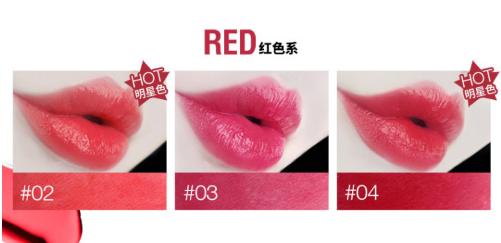 美寶蓮口紅哪個系列好？美寶蓮小燈管口紅最新試色測評