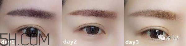 美寶蓮半永久染眉膠價格多少錢？好用嗎？