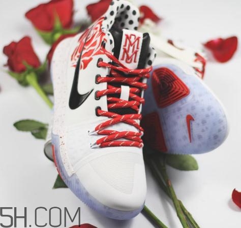 sneaker room聯(lián)名nike kyrie 3 mom會發(fā)售嗎_實(shí)物曝光