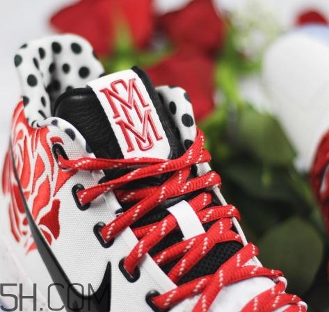 sneaker room聯(lián)名nike kyrie 3 mom會發(fā)售嗎_實(shí)物曝光