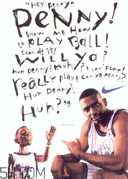 nike little posite one hey penny涂鴉噴發(fā)售時間_多少錢？